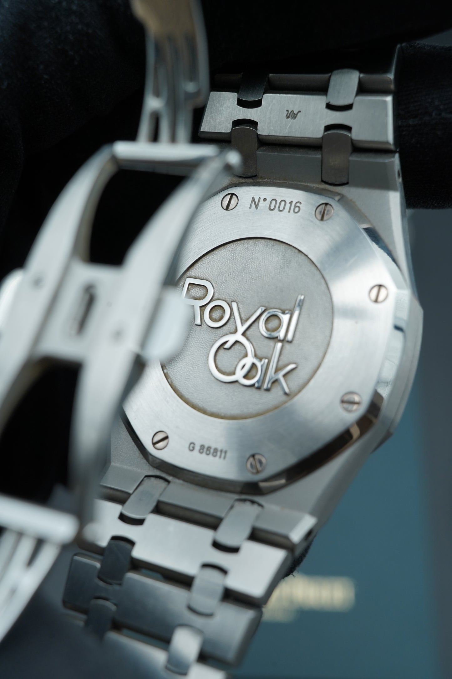 Audemars Piguet Royal Oak Day-Date