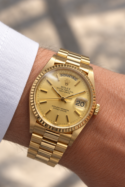 Rolex Day-Date 36 - 18038