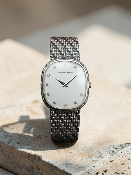 Audemars Piguet Cobra White Gold