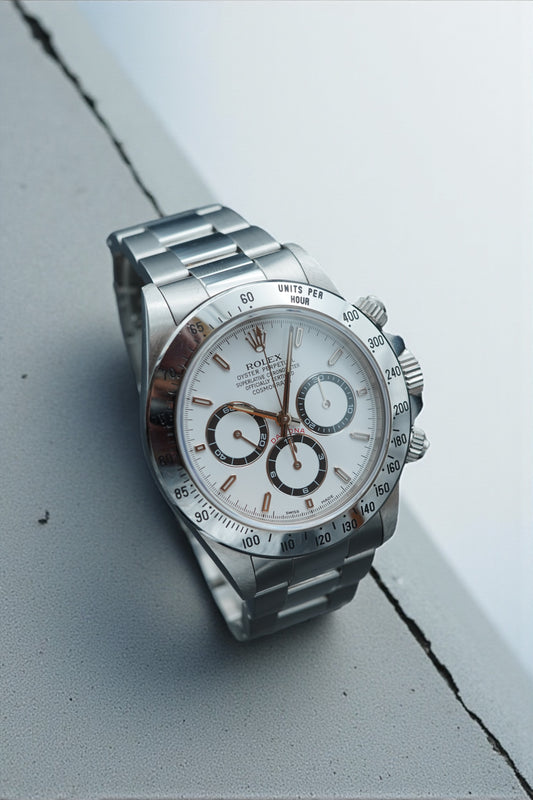 Rolex Daytona ref. 16520 - Never Polished - Full set