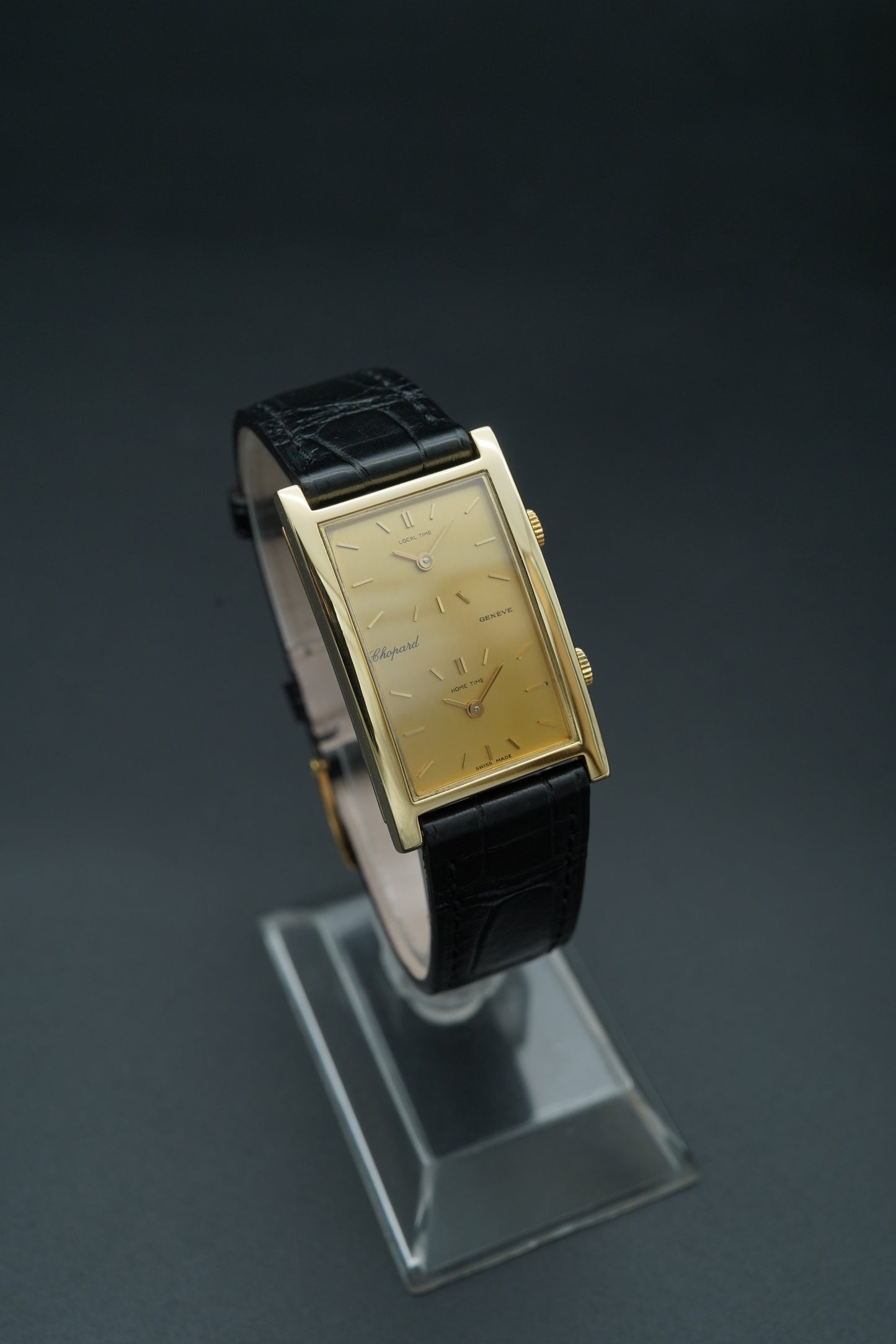 Chopard Dual Time 2087