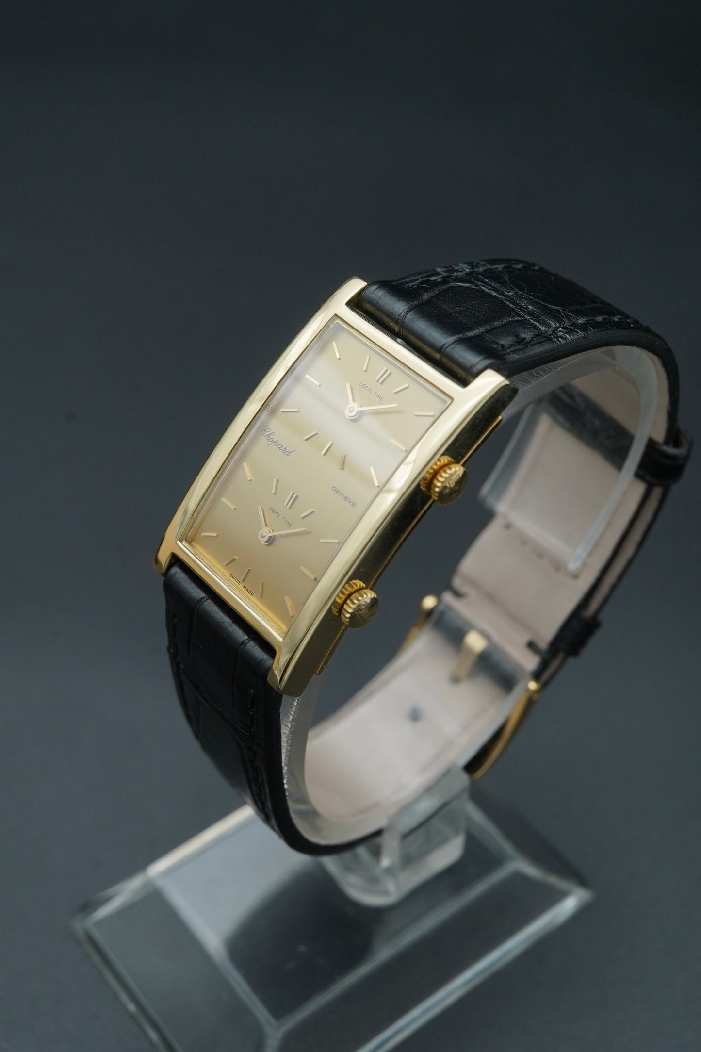 Chopard Dual Time 2087