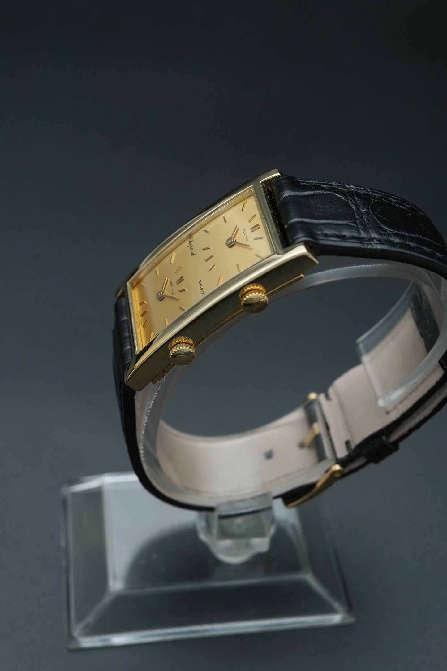 Chopard Dual Time 2087