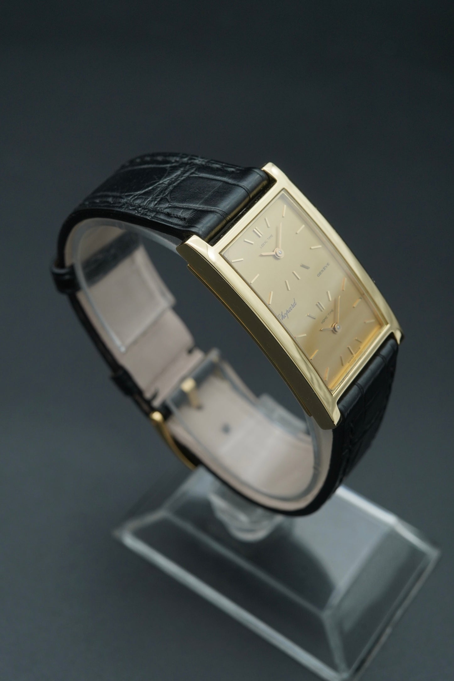 Chopard Dual Time 2087