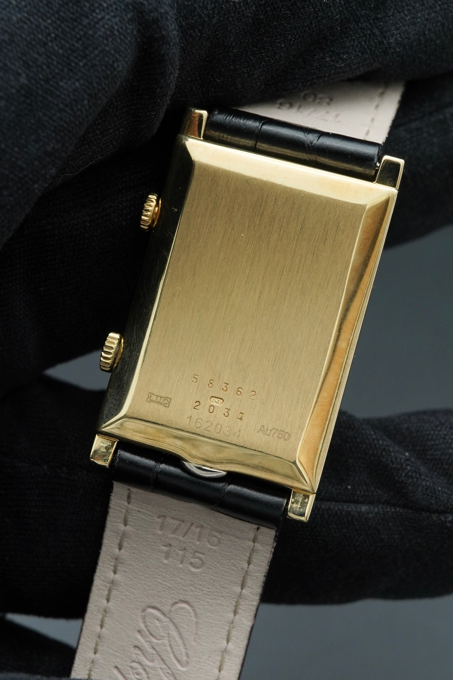 Chopard Dual Time 2087