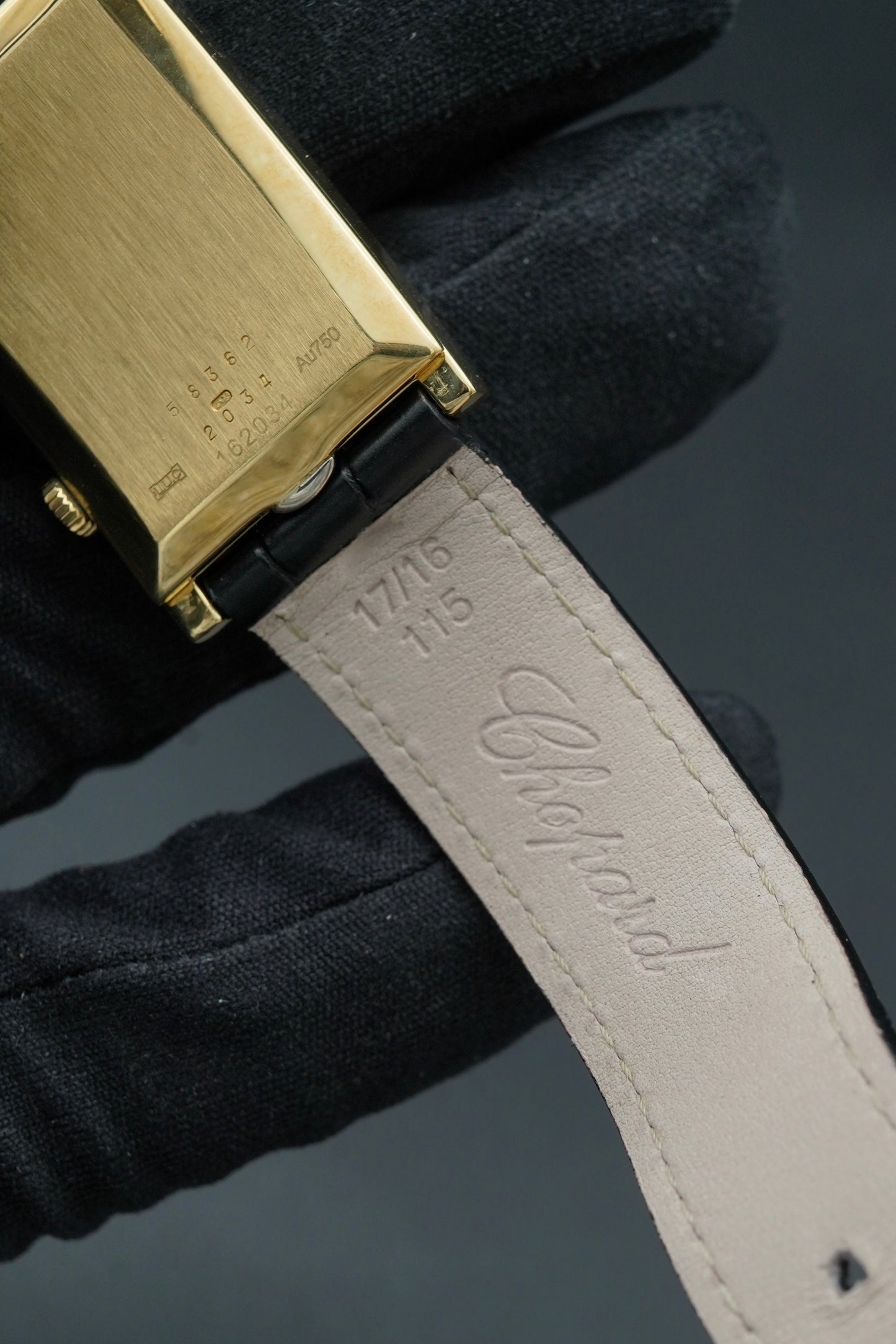 Chopard Dual Time 2087