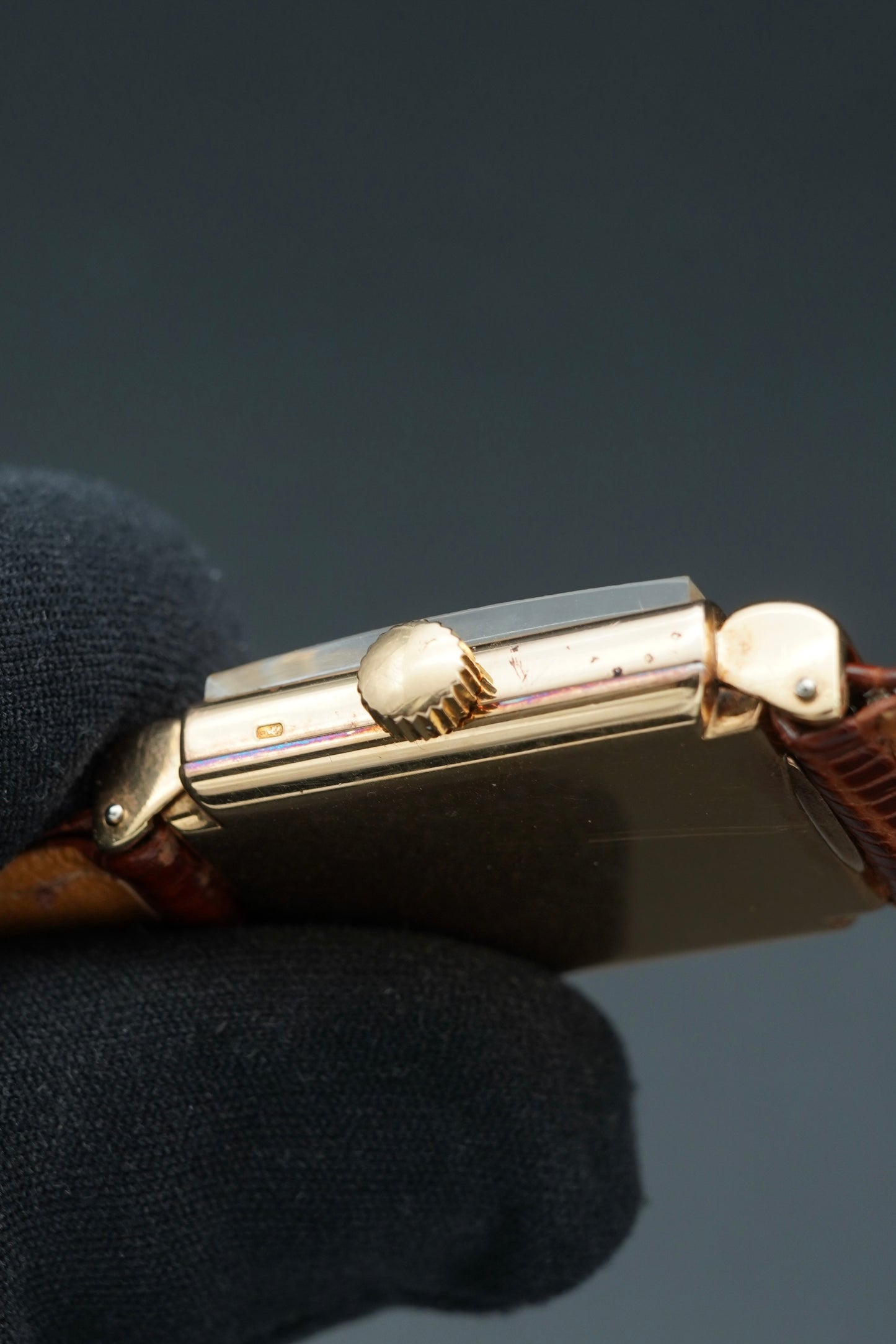 Patek Philippe Rose gold 1438