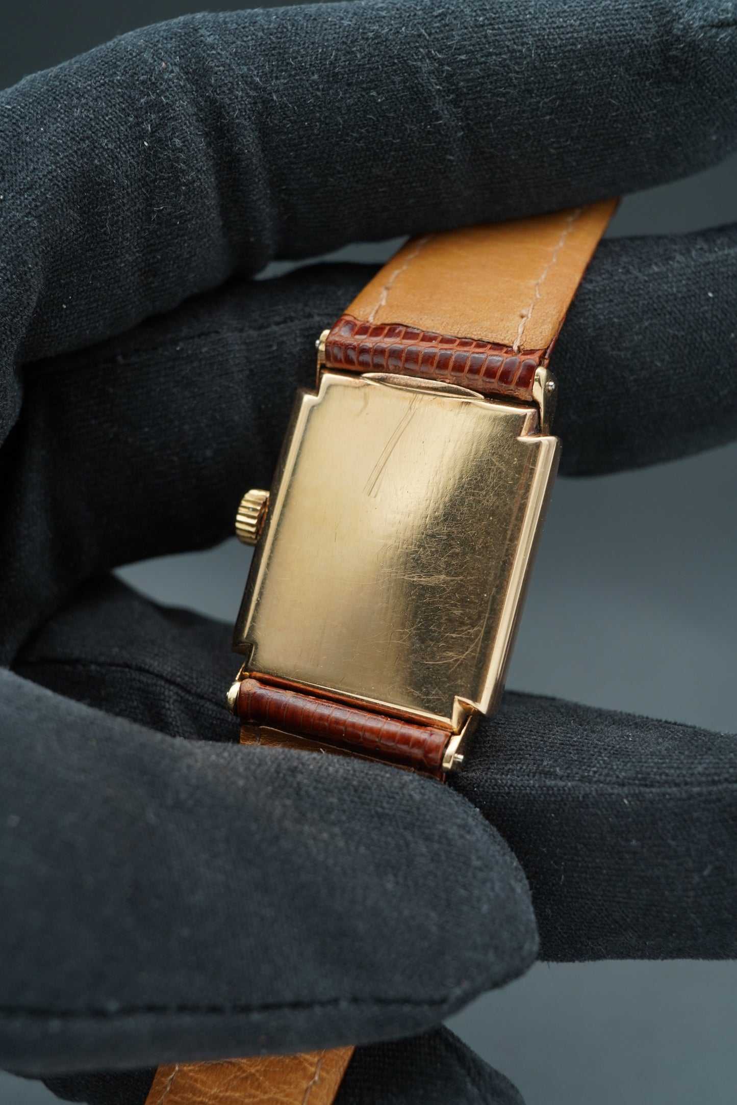 Patek Philippe Rose gold 1438