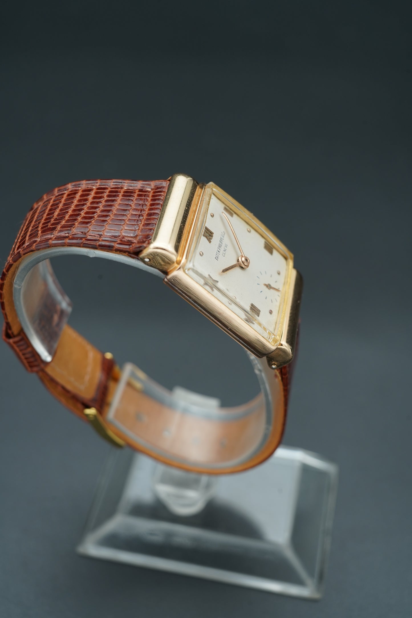 Patek Philippe Rose gold 1438