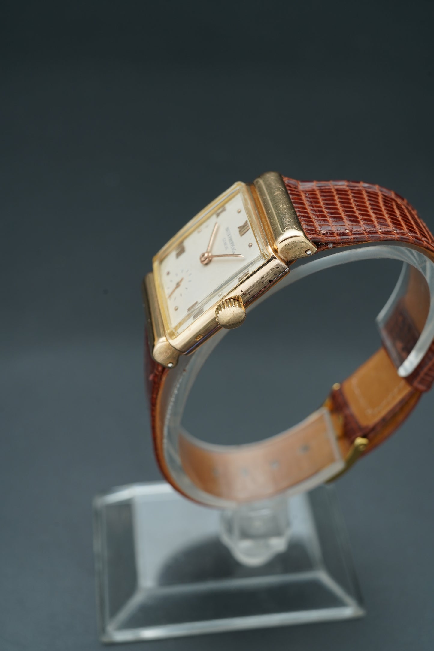 Patek Philippe Rose gold 1438