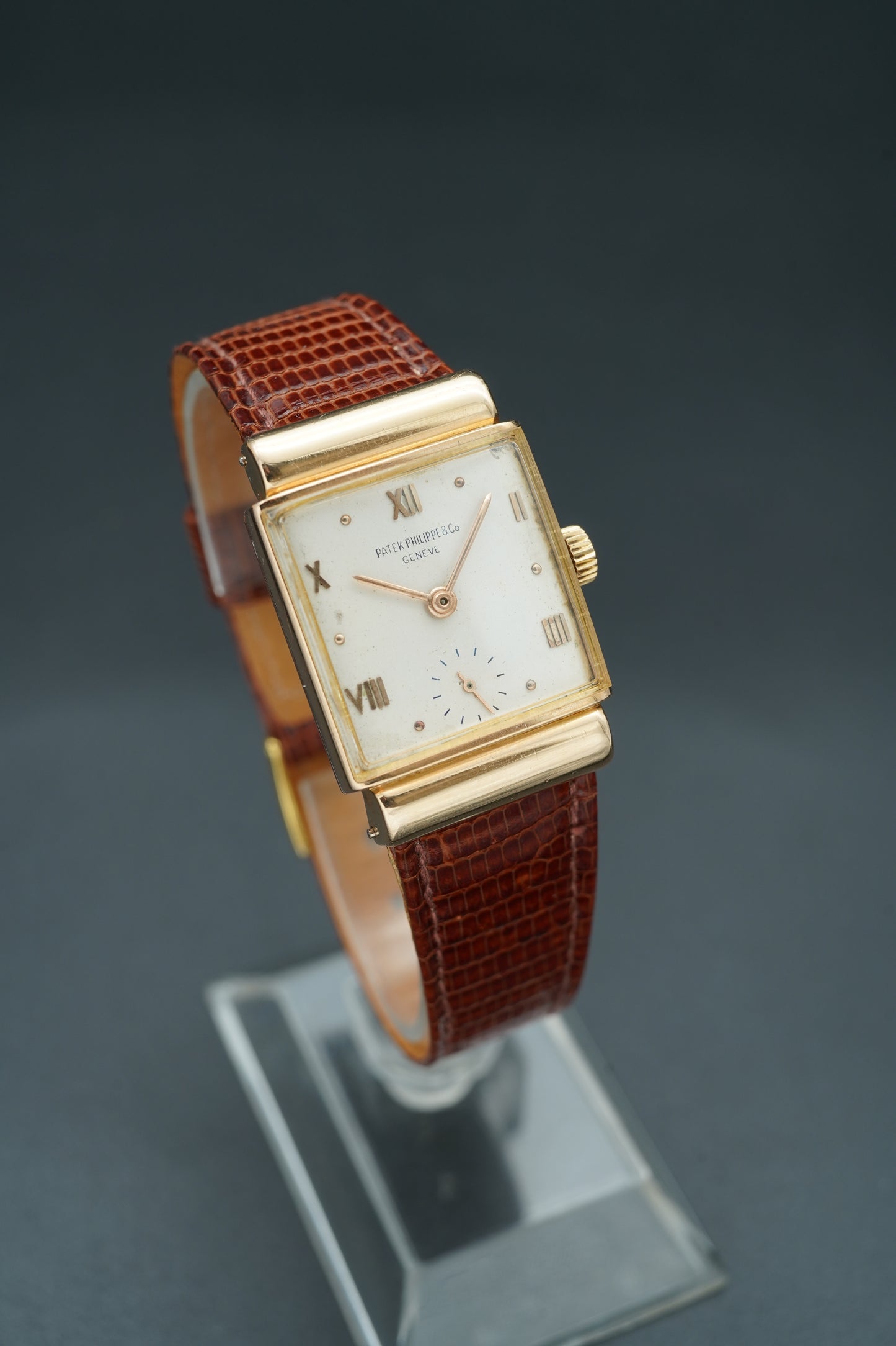 Patek Philippe Rose gold 1438