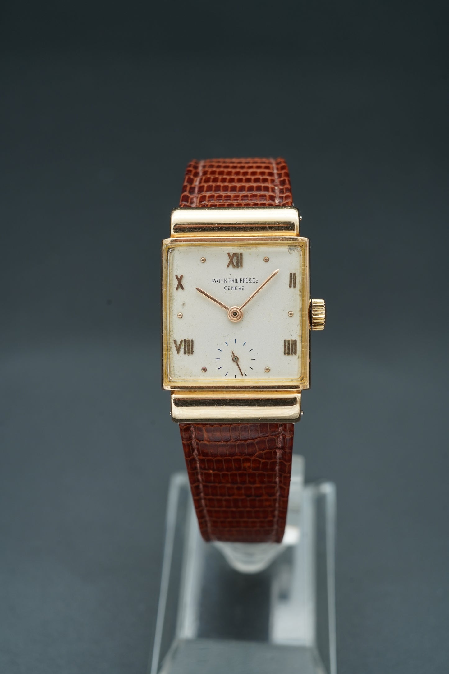 Patek Philippe Rose gold 1438