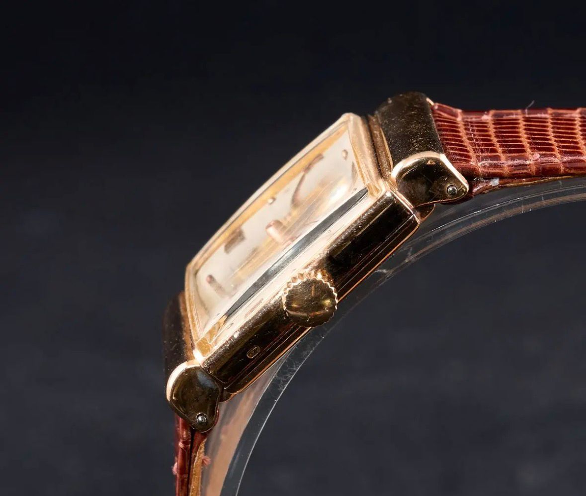 Patek Philippe Rose gold 1438
