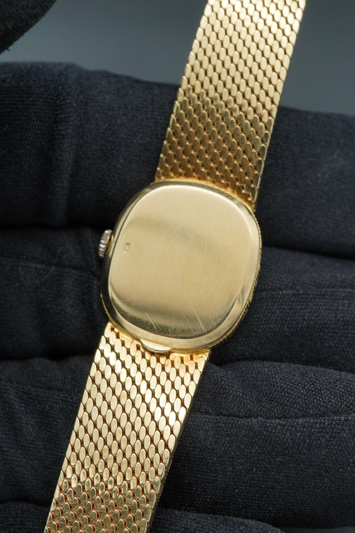 Patek Philippe Ellipse Lady Hausmann&Co. 4132/1