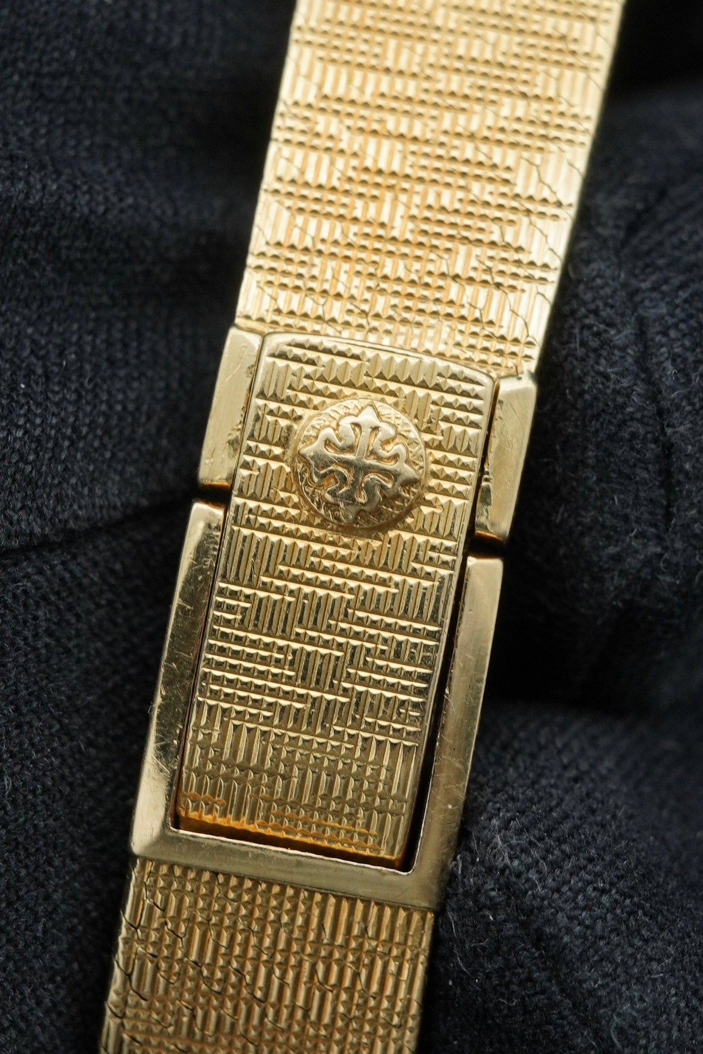 Patek Philippe Ellipse Lady Hausmann&Co. 4132/1