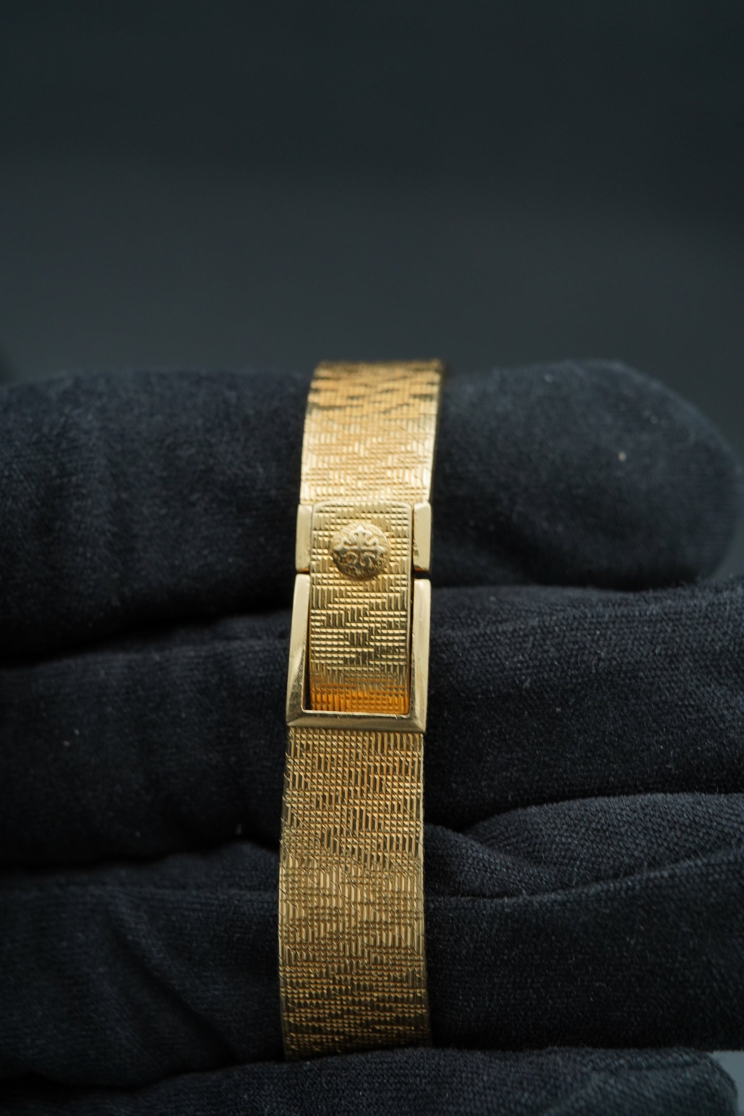 Patek Philippe Ellipse Lady Hausmann&Co. 4132/1