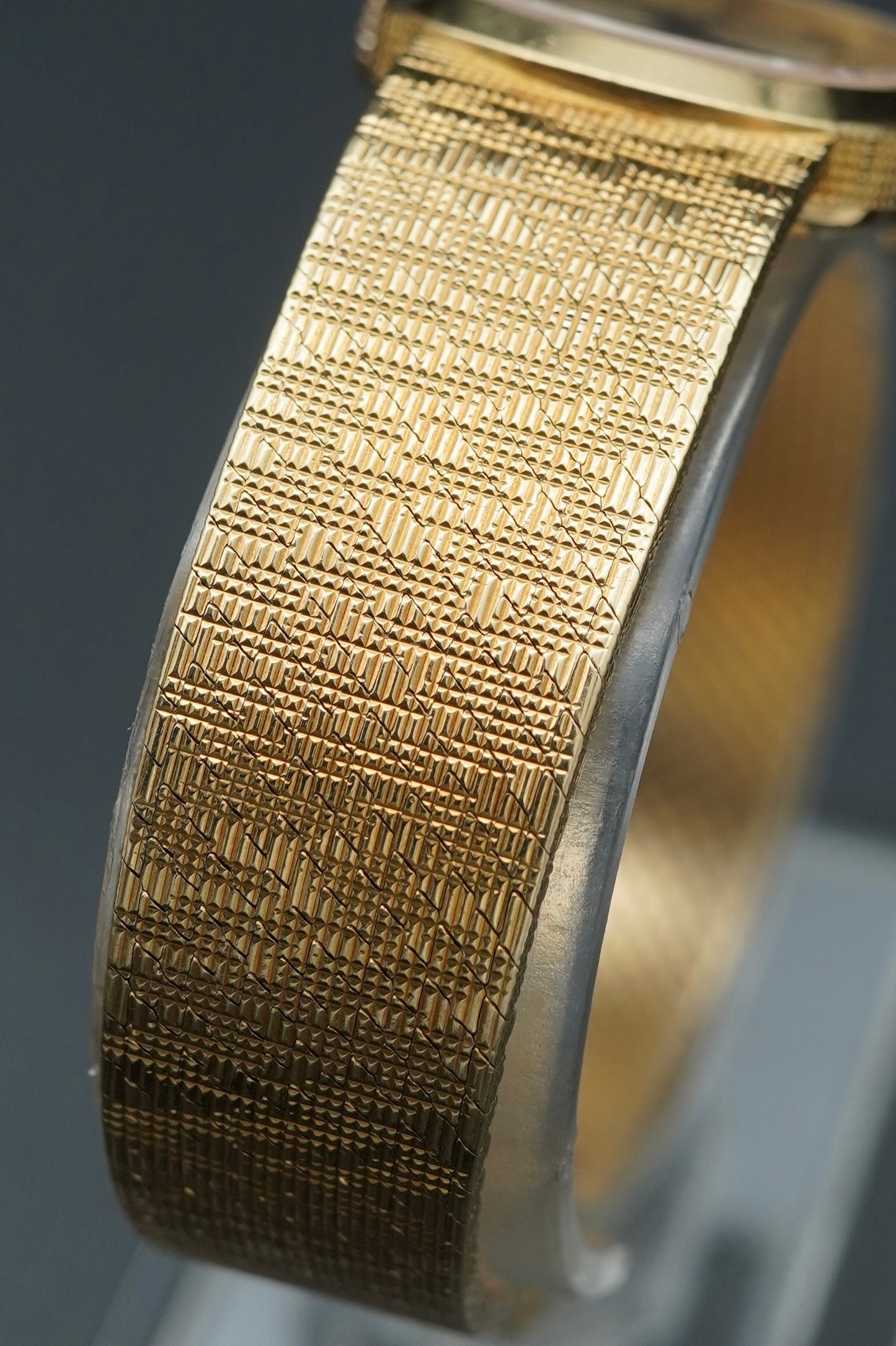 Patek Philippe Ellipse Lady Hausmann&Co. 4132/1