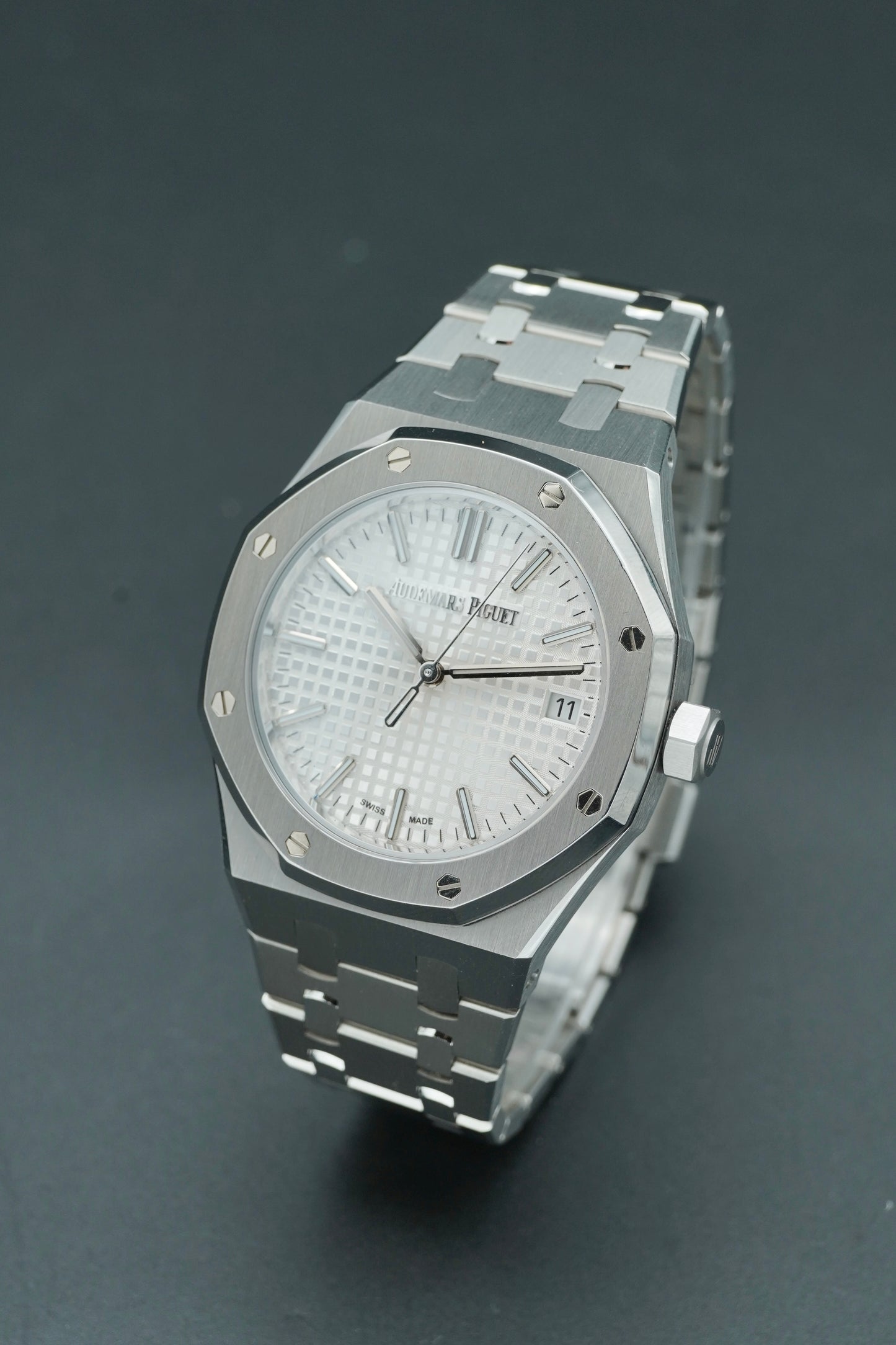 Audemars Piguer Royal Oak 15550ST 50th Anniversary