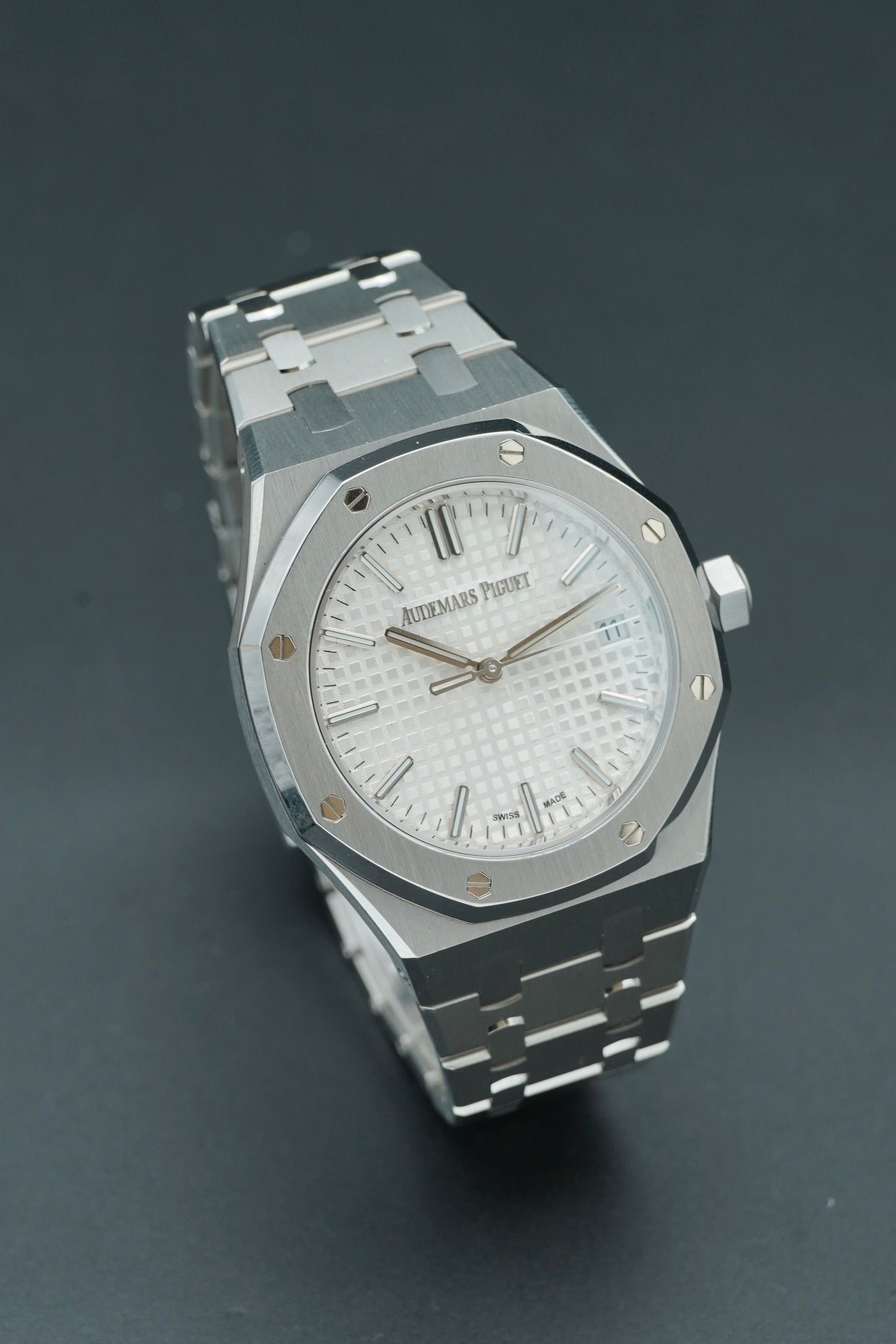 Audemars Piguer Royal Oak 15550ST 50th Anniversary