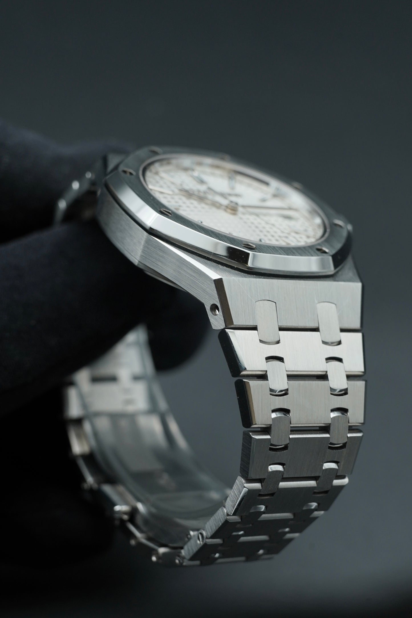 Audemars Piguer Royal Oak 15550ST 50th Anniversary