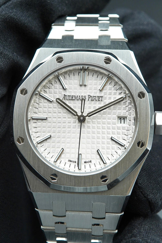 Audemars Piguer Royal Oak 15550ST 50th Anniversary