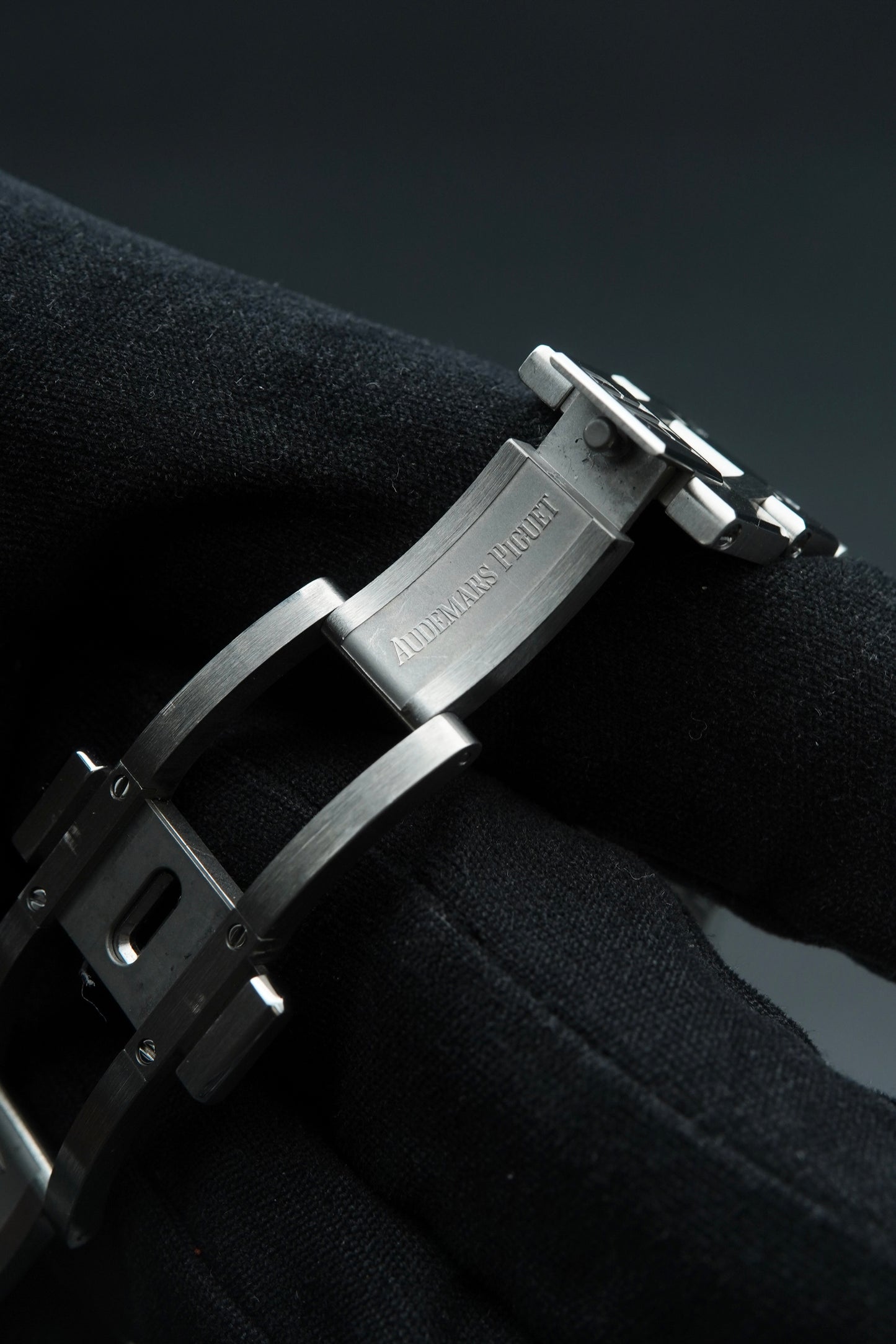 Audemars Piguer Royal Oak 15550ST 50th Anniversary