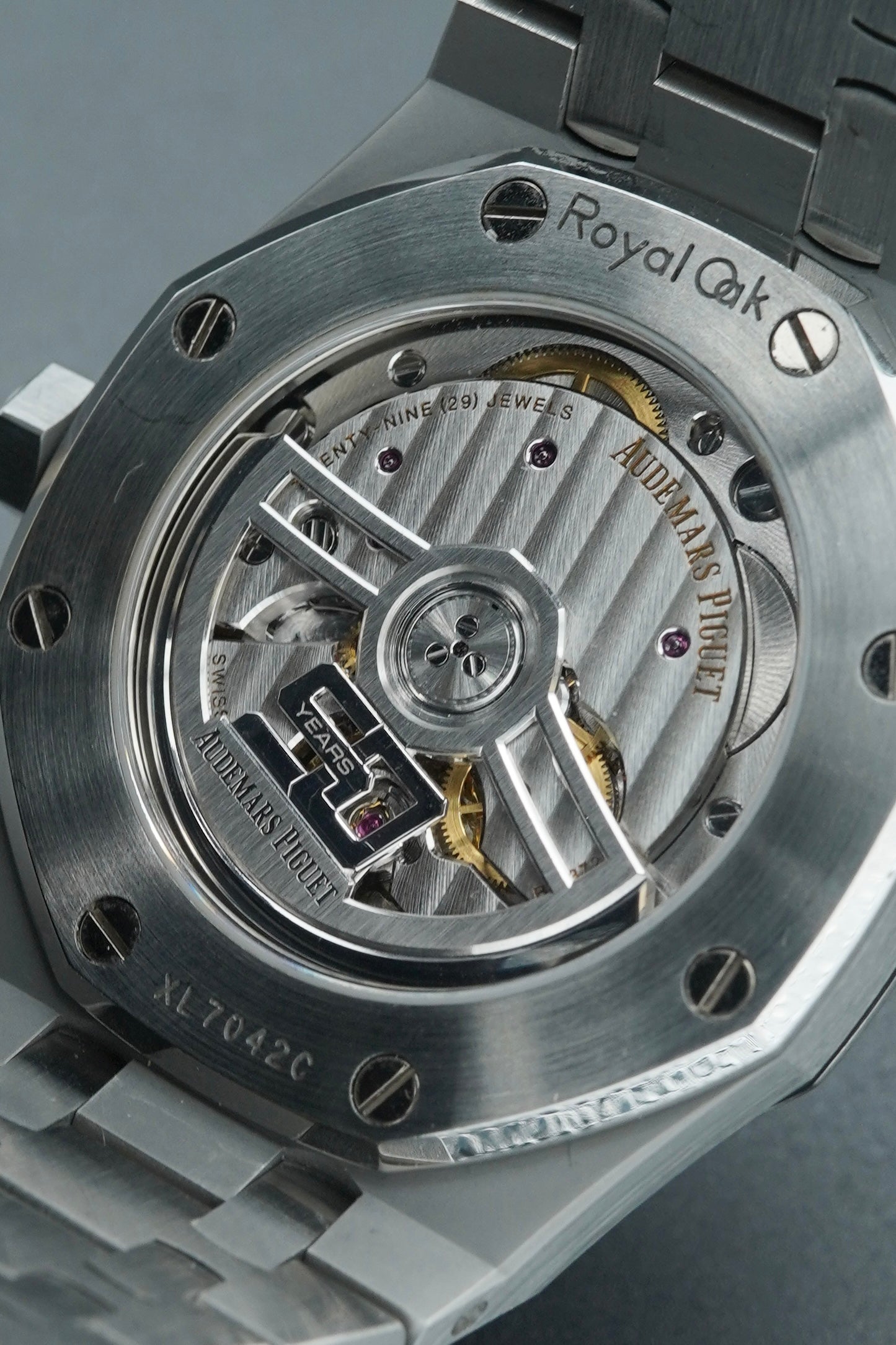 Audemars Piguer Royal Oak 15550ST 50th Anniversary