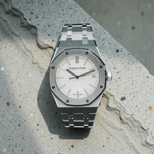 Audemars Piguer Royal Oak 15550ST 50th Anniversary