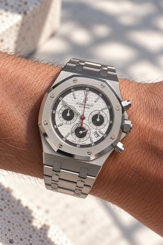 Audemars Piguet Royal Oak Chronograph 25860ST