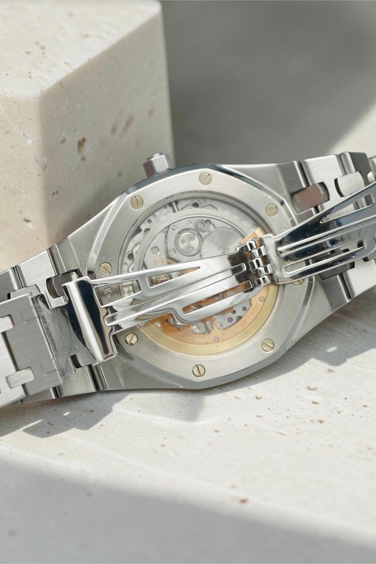 Audemars Piguet Royal Oak 15202ST