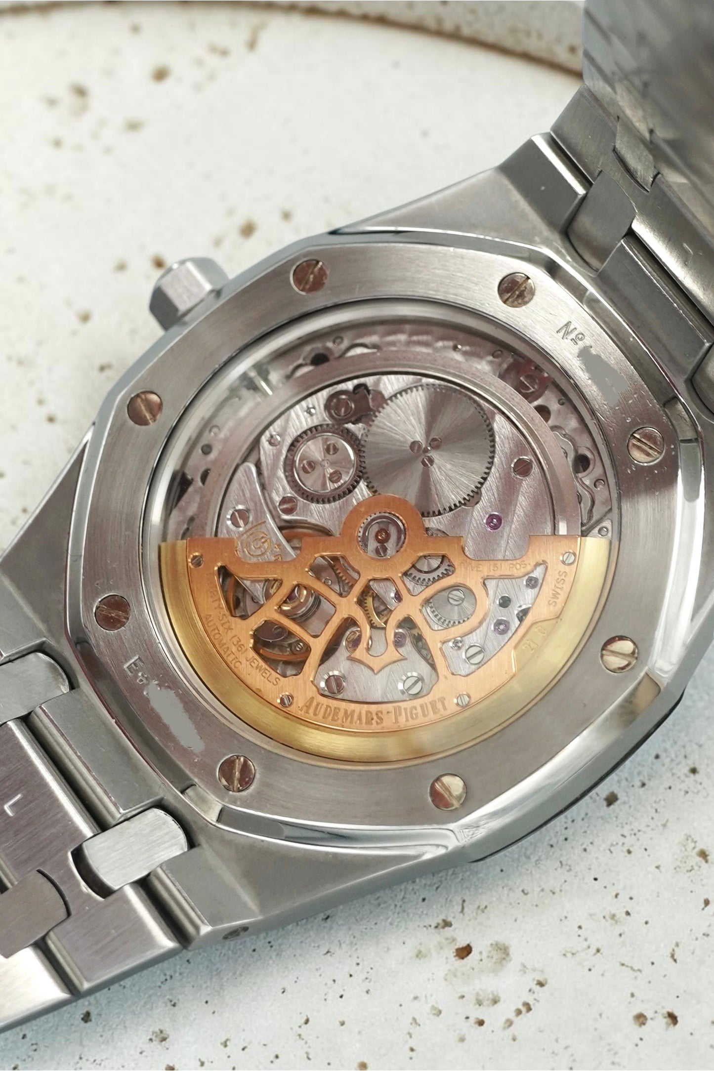Audemars Piguet Royal Oak 15202ST