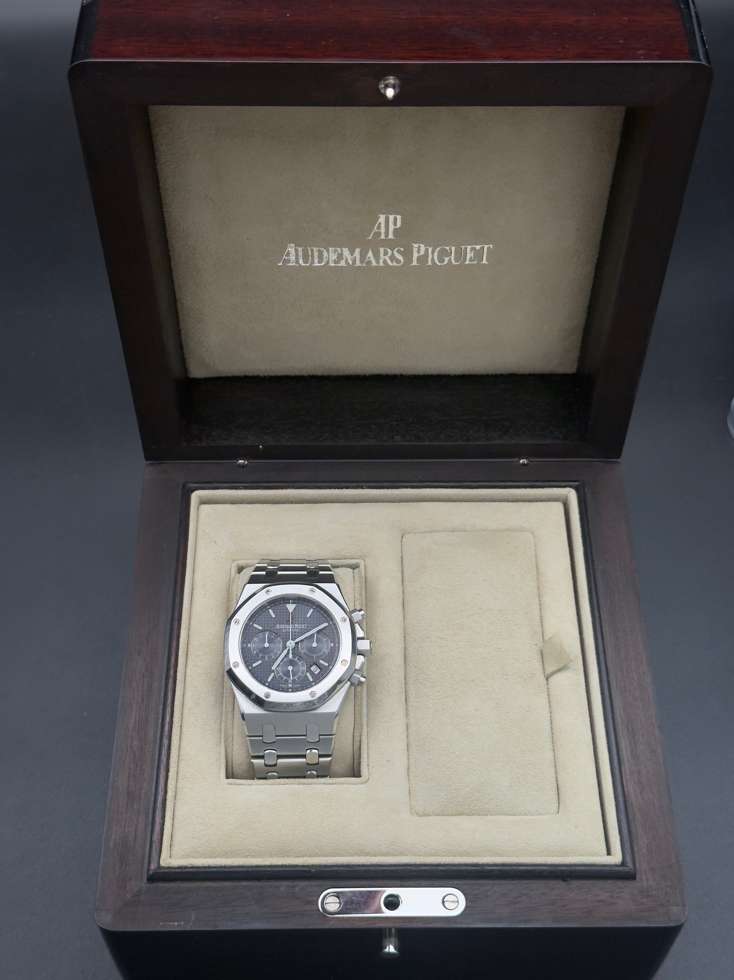 Audemars Piguet Royal Oak Chronograph 25860ST