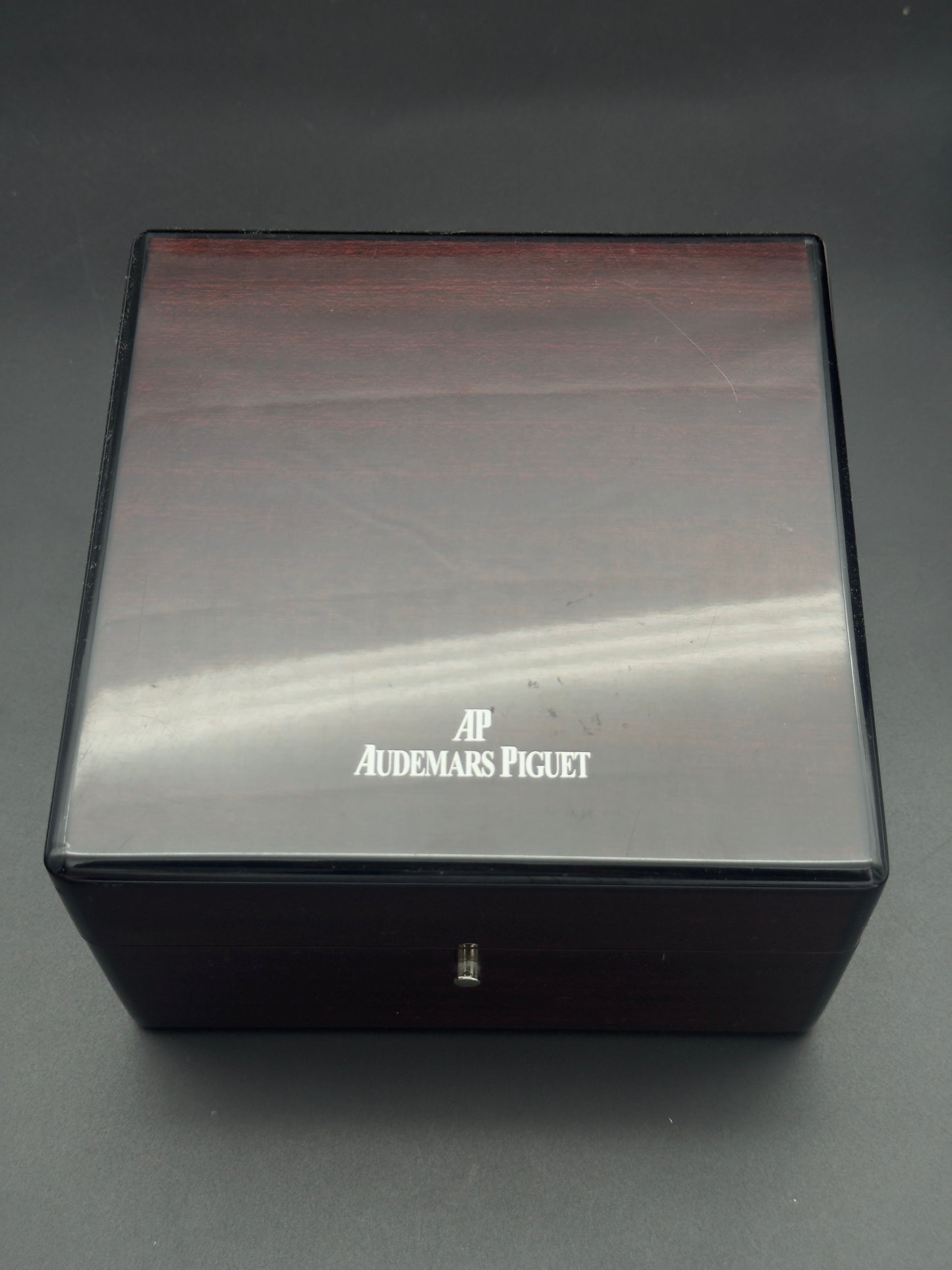 Audemars Piguet Royal Oak Chronograph 25860ST