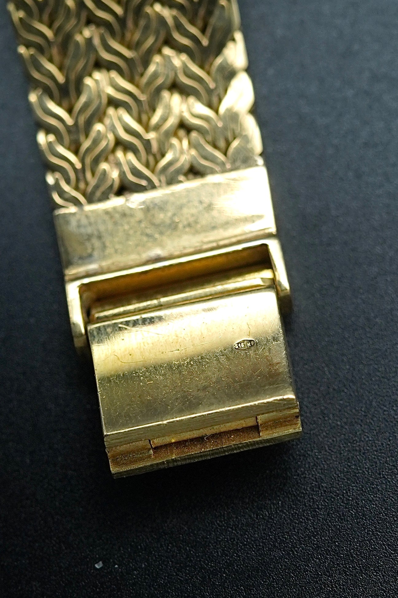 Rolex Cellini 3735J Grey dial