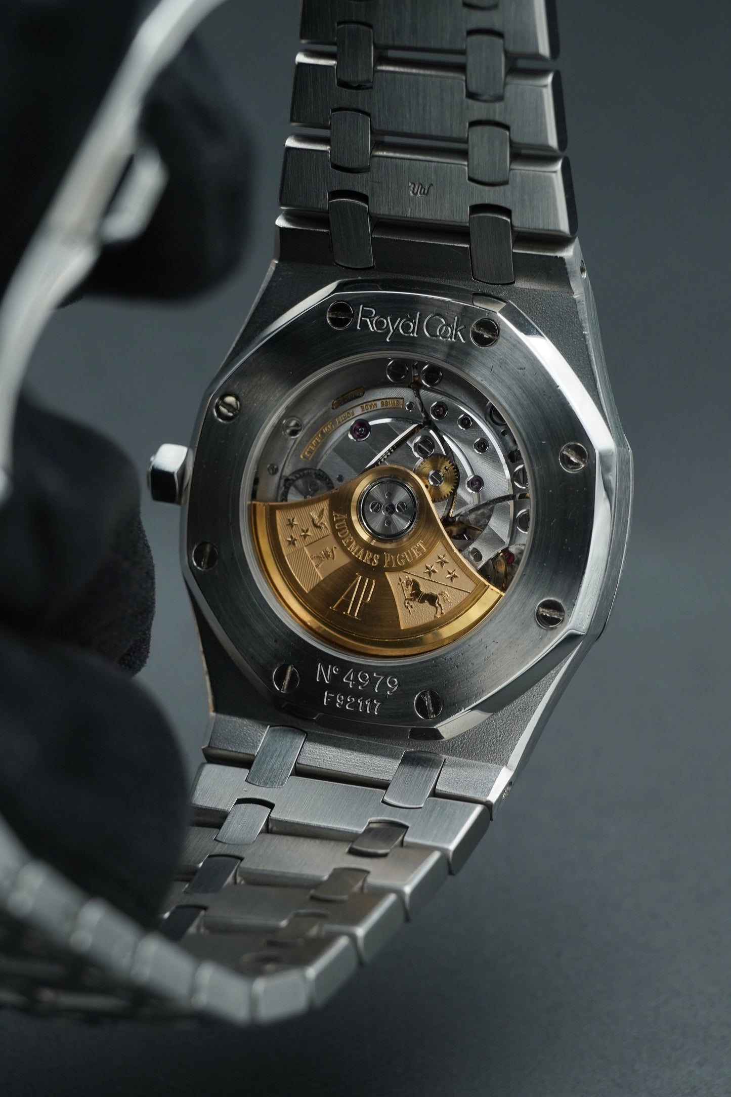 Audemars Piguet Royal Oak 15300ST