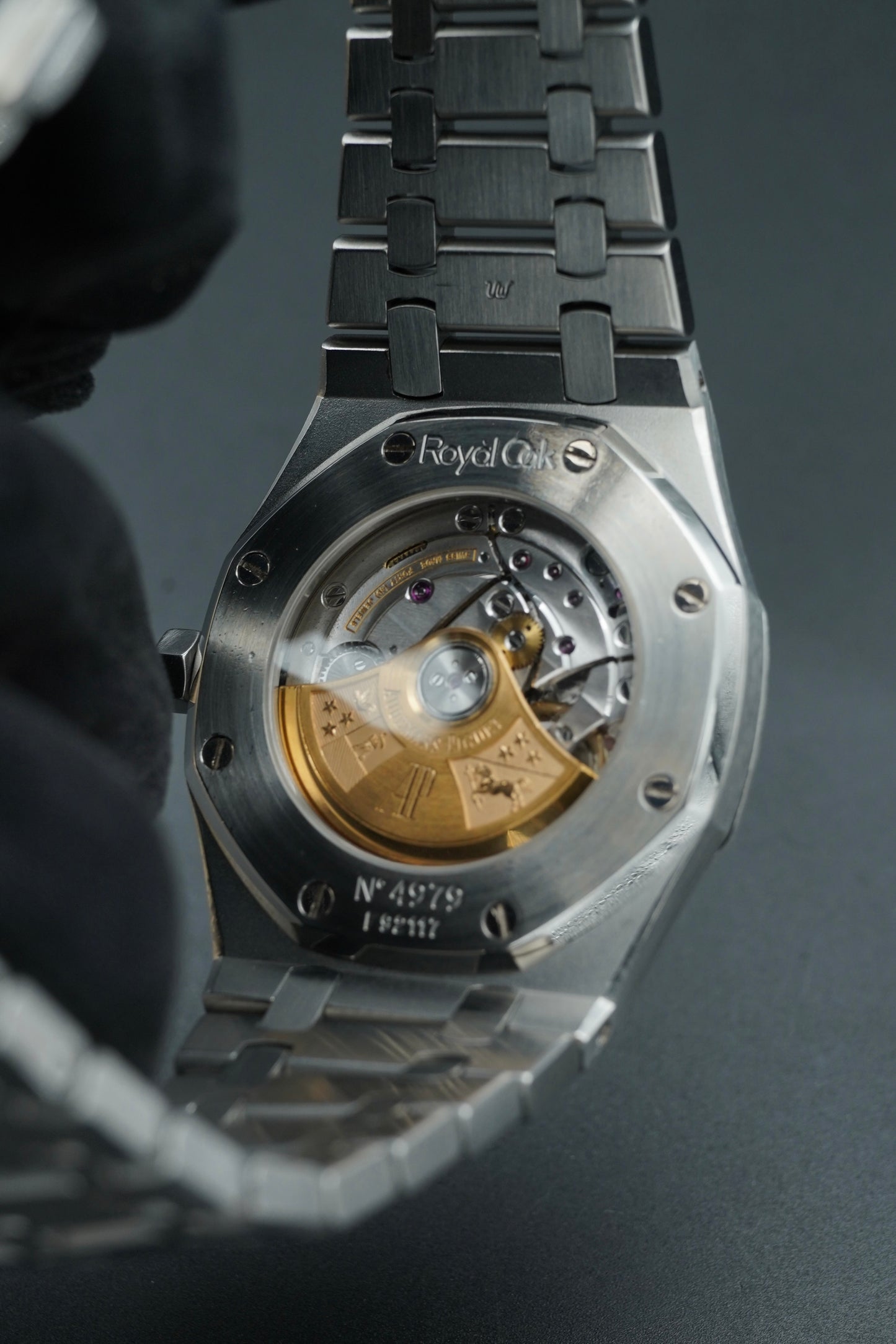 Audemars Piguet Royal Oak 15300ST