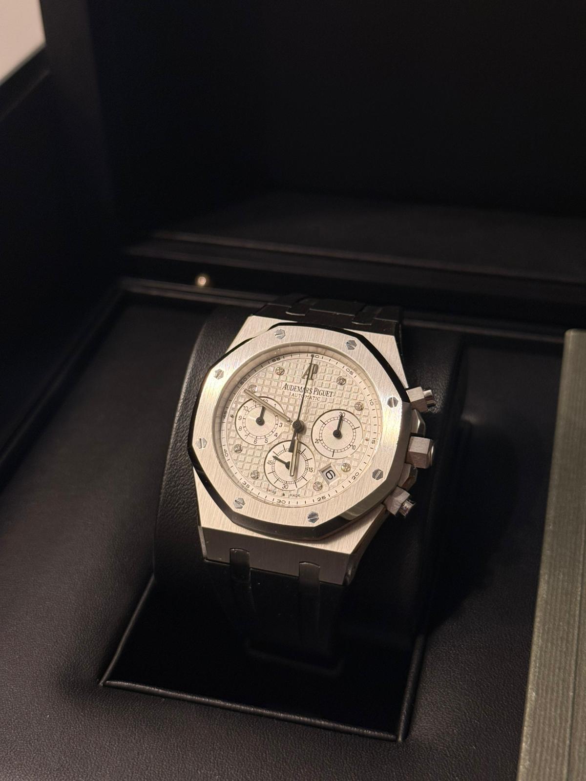 Audemars Piguet Royal Oak Chronograph 26022BC
