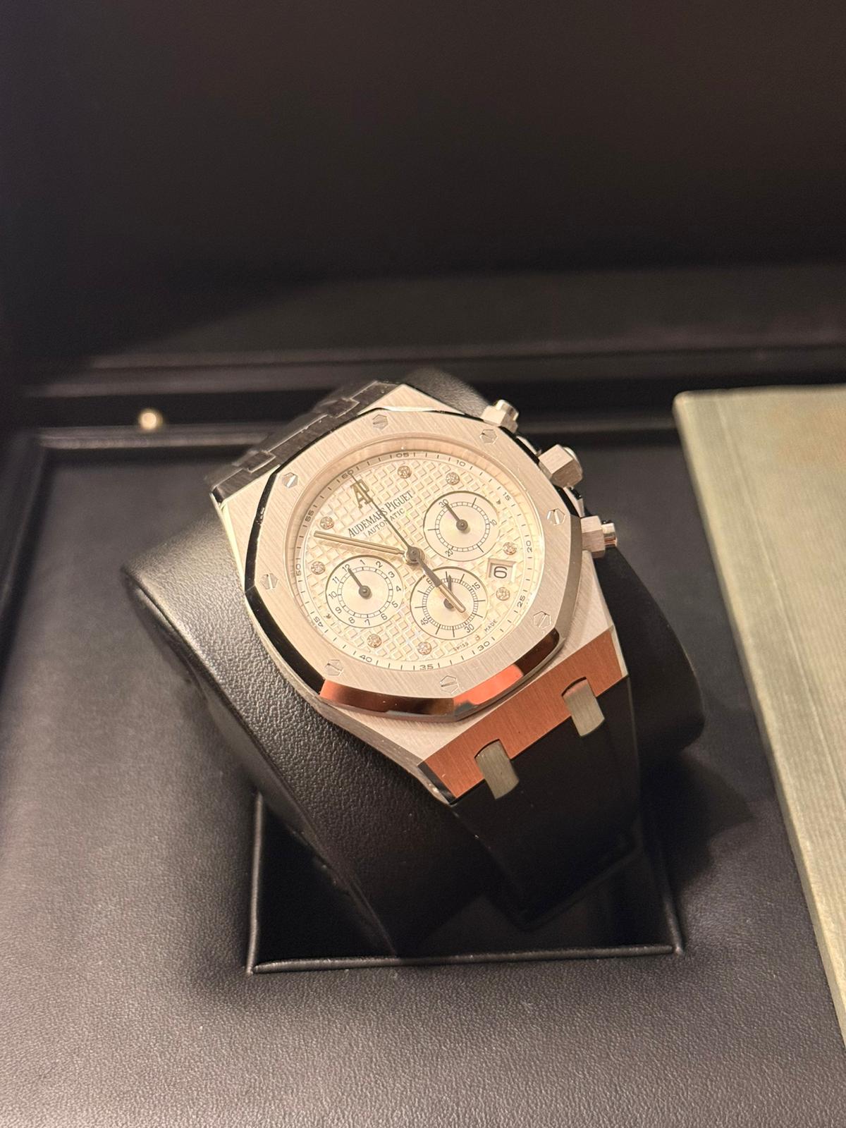 Audemars Piguet Royal Oak Chronograph 26022BC