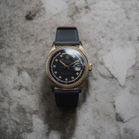 Rolex Day-Date 36 Black dial