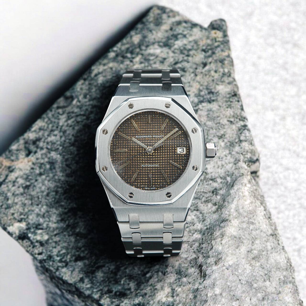 Audemars Piguet Royal Oak ref. 14486ST Tropical dial