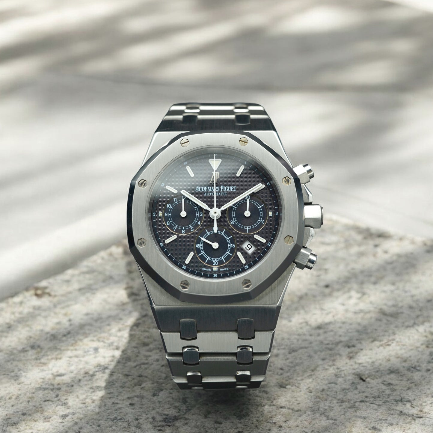 Audemars Piguet Royal Oak Chronograph 25860ST