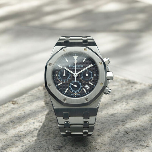 Audemars Piguet Royal Oak Chronograph 25860ST
