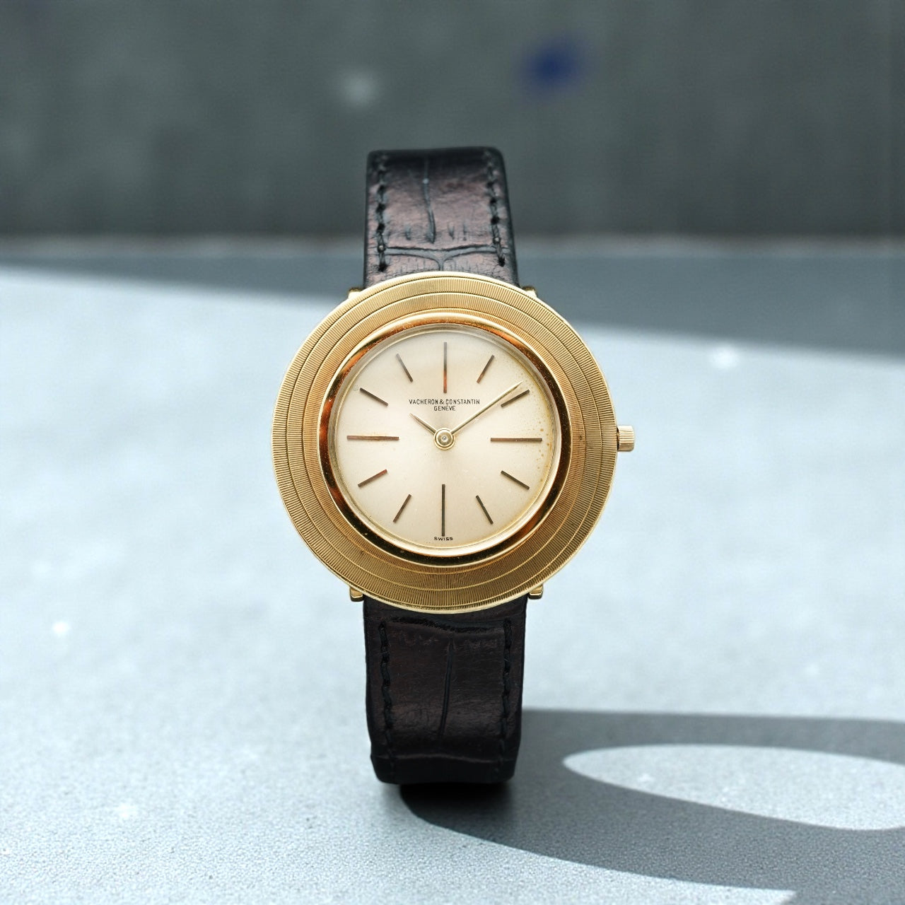 Vacheron Constantin Disco Volante 6508