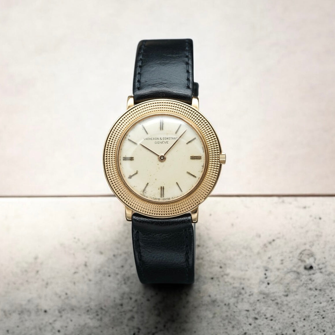 Vacheron Constantin Disco Volante Rose Gold 6395