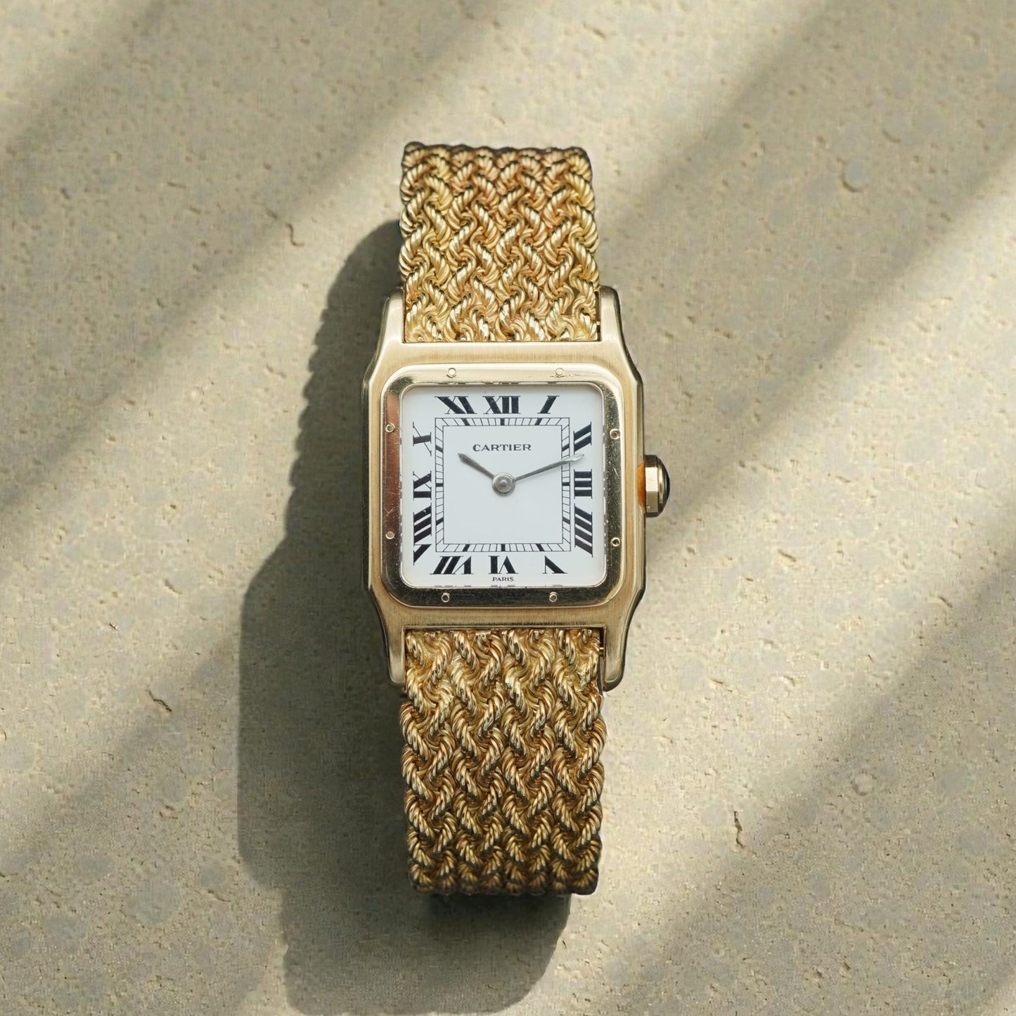 Cartier Santos Dumont 78097