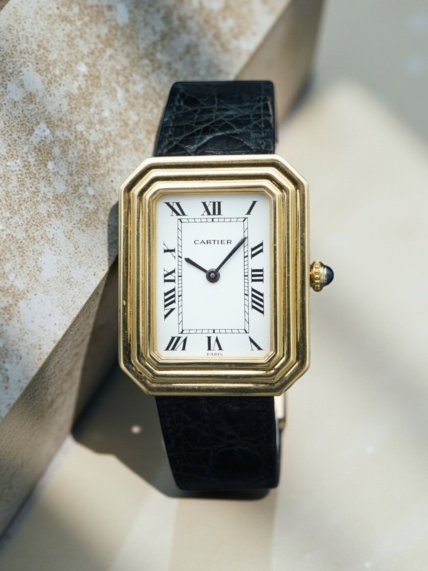 Cartier Cristallor Jumbo 78096 - Full set