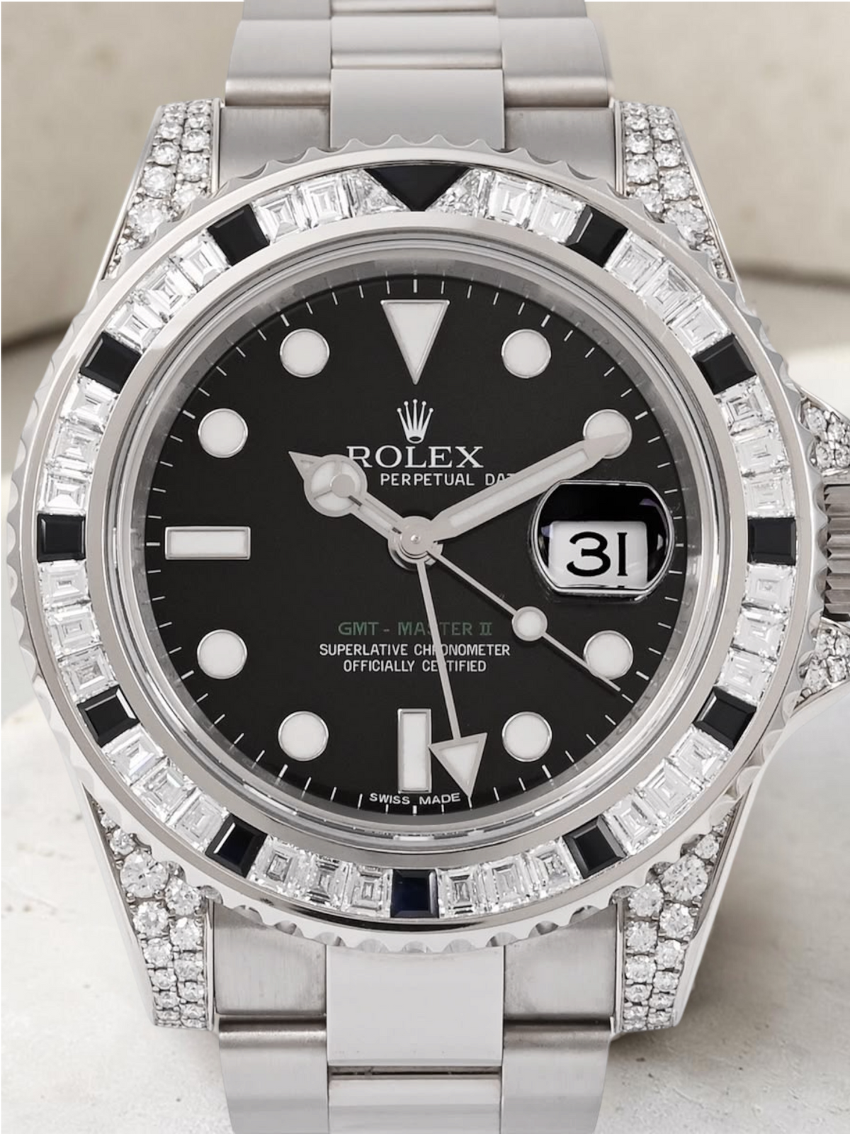 Rolex GMT-Master II 116759SANR