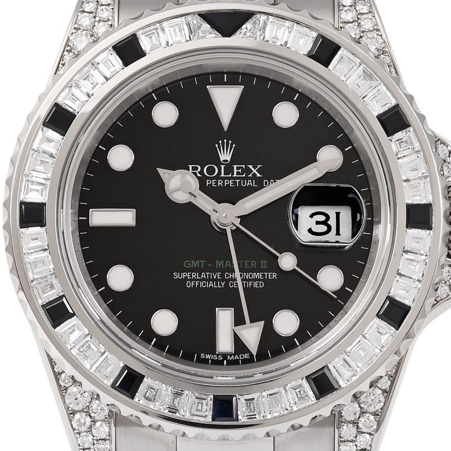 Rolex GMT-Master II 116759SANR